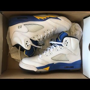Jordan Laney 5 (GS) size 6Y